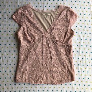 Merona Lace Top